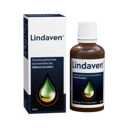 LINDAVEN Zmes, 50 ml