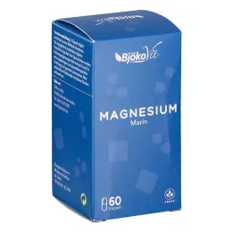 Marines Magnesium vegánske kapsuly, 60 ks