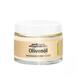 OLIVENÖL INTENSIVCREME Zlatý ZELL-AKTIV Denný krém, 50 ml