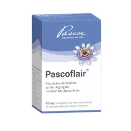 PASCOFLAIR obalené tablety, 90 ks