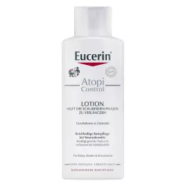 EUCERIN AtopiControl Lotion promo veľkosť, 250 ml