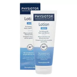 PHYSIOTOP Základné mlieko, 200 ml