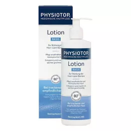 PHYSIOTOP Základné mlieko, 400 ml