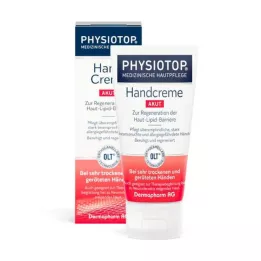 PHYSIOTOP Krém na ruky Acute, 50 ml