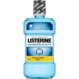 LISTERINE Ústna voda na ochranu proti zubnému kameňu, 600 ml