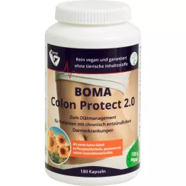 BOMA COLON Protect 2,0 kapsuly, 180 ks