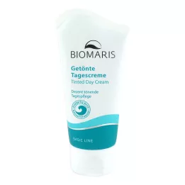 BIOMARIS Denný tónovaný krém pre normálnu/zmiešanú pleť, 50 ml