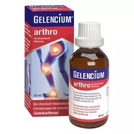 GELENCIUM arthro zmes, 50 ml
