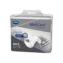 MoliCare® Premium Elastic 10 kvapiek L, 14 ks