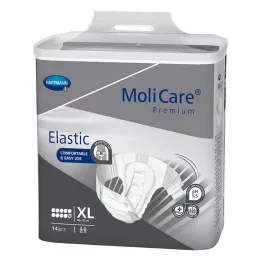 MOLICARE Premium Elastic Slip 10 Drops Veľkosť XL, 14 ks