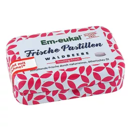 EM-EUKAL Fresh Pastilles Wild Berry bez cukru, 20 g
