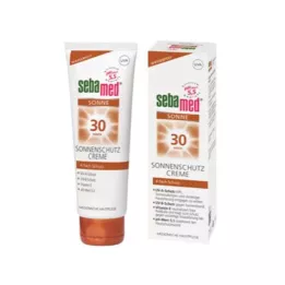 SEBAMED Krém na opaľovanie LSF 30, 75 ml