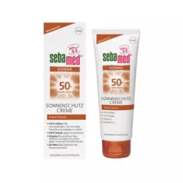 SEBAMED Krém na opaľovanie LSF 50+, 75 ml