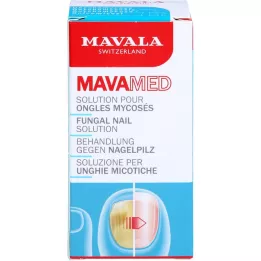 MAVAMED Tekuté ošetrenie proti plesniam nechtov, 5 ml