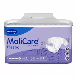 MOLICARE Prémiové elastické nohavičky 8 kvapiek veľkosť S, 26 ks