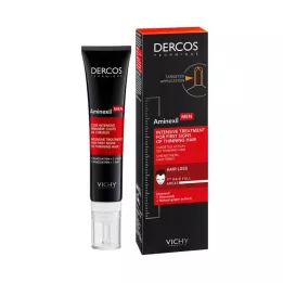 VICHY DERCOS Kúra proti vypadávaniu vlasov, 36 ml