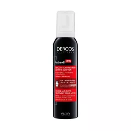 VICHY DERCOS Pena proti vypadávaniu vlasov, 150 ml