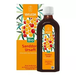 WELEDA Rakytníková originálna šťava, 250 ml