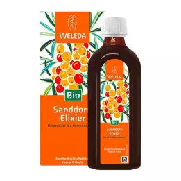 WELEDA Elixír z rakytníka, 250 ml