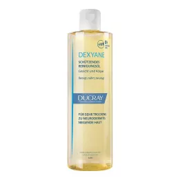 DUCRAY DEXYANE Ochranný čistiaci olej, 400 ml