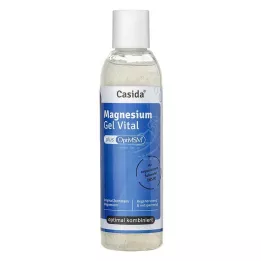 MAGNESIUM+MSM Gél Vital Zechstein, 200 ml