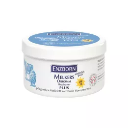 MELKERS Original Premium s bambuckým maslom Enzborn, 250 ml