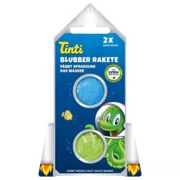 TINTI Raketový tukový kúpeľ, 2x20 g