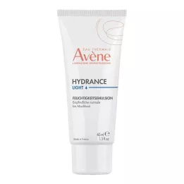 AVENE Hydrance ľahká hydratačná emulzia, 40 ml