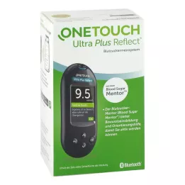 ONE TOUCH Glukomer Ultra Plus Reflect mmol/l, 1 ks