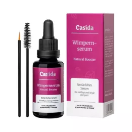 WIMPERNSERUM prírodný Booster, 30 ml