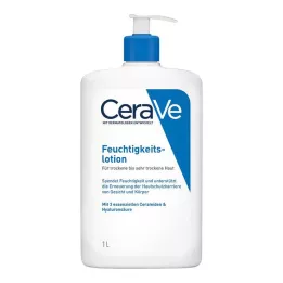 CERAVE Hydratačné mlieko, 1 l