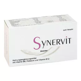 SYNERVIT kapsuly, 90 ks