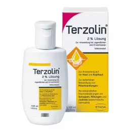 TERZOLIN 2 % roztok, 100 ml