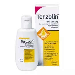 TERZOLIN 2 % roztok, 60 ml