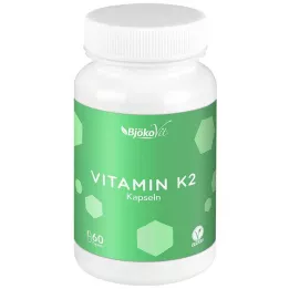 VITAMIN K2 MK7 all-trans vegánske kapsuly, 60 ks