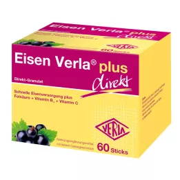 EISEN VERLA plus priame palice, 60 ks