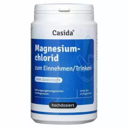 MAGNESIUMCHLORID na perorálny/nápojový prášok, 210 g