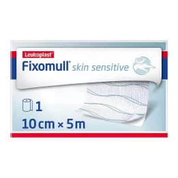 FIXOMULL Skin Sensitive 10 cmx5 m, 1 ks