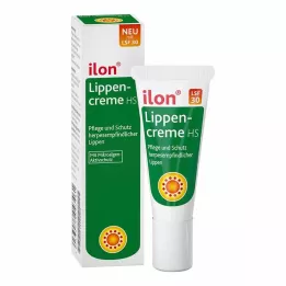 ILON Krém na pery HS, 10 ml