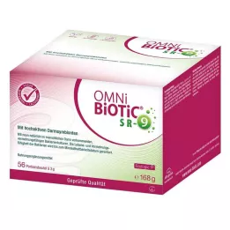 OMNI BiOTiC SR-9 sáčkov, 56X3 g