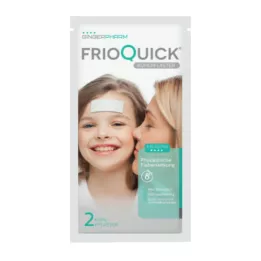 FRIOQUICK Chladiace omietky, 2 ks