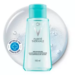 VICHY PURETE Termálny odličovač očí/R, 100 ml