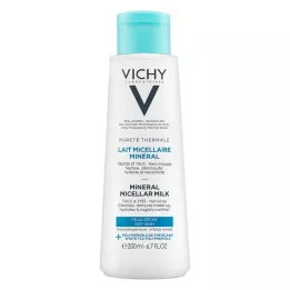 VICHY PURETE Termálne minerálne micelárne mlieko suché, 200 ml