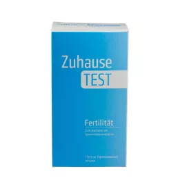 ZUHAUSE TEST Plodnosť, 1 ks