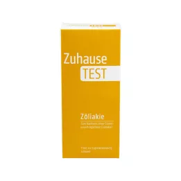 ZUHAUSE TEST Celiakia, 1 kus