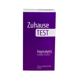 ZUHAUSE TEST Vaginálna kvasinková infekcia, 1 kus