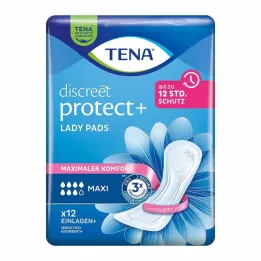 TENA LADY Diskrétne vložky do topánok maxi, 12 kusov