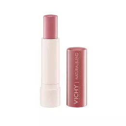 VICHY NATURALBLEND tónovaný balzam na pery nude, 4,5 g