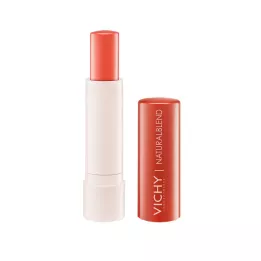 VICHY NATURALBLEND tónovaný koralový balzam na pery, 4,5 g