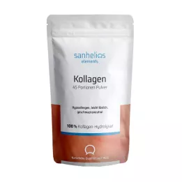 SANHELIOS Kolagénový prášok, 450 g